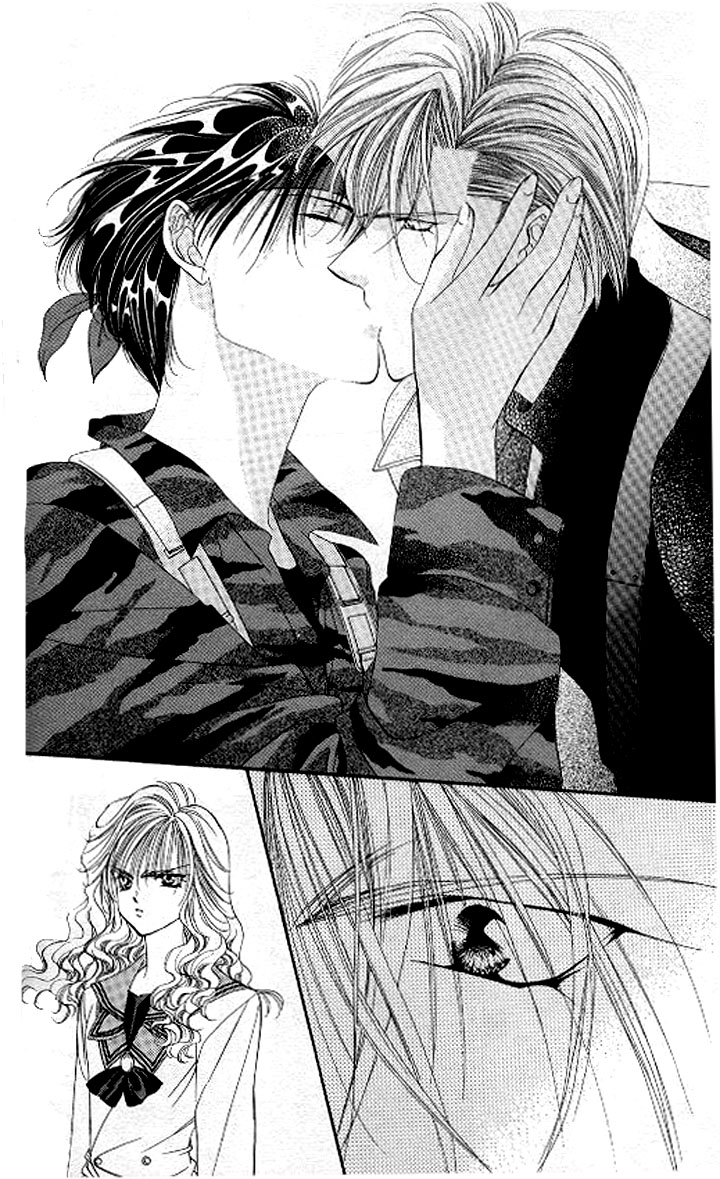 Tokyo Crazy Paradise Chapter 81.2 page 26 - Chapter 81 v2 : Full Force the Manly Way
