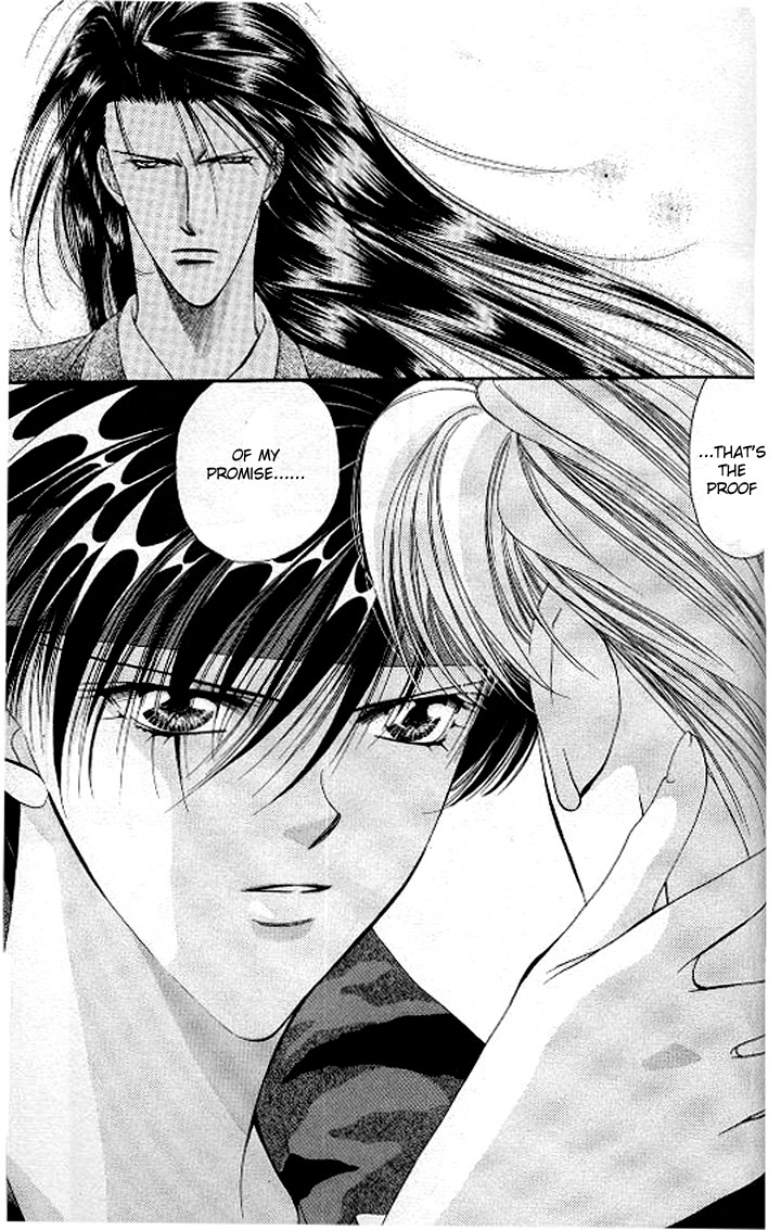 Tokyo Crazy Paradise Chapter 81.2 page 27 - Chapter 81 v2 : Full Force the Manly Way