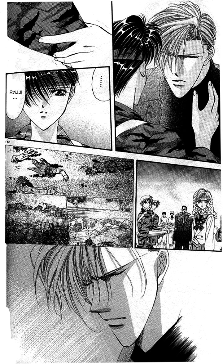Tokyo Crazy Paradise Chapter 81.2 page 28 - Chapter 81 v2 : Full Force the Manly Way