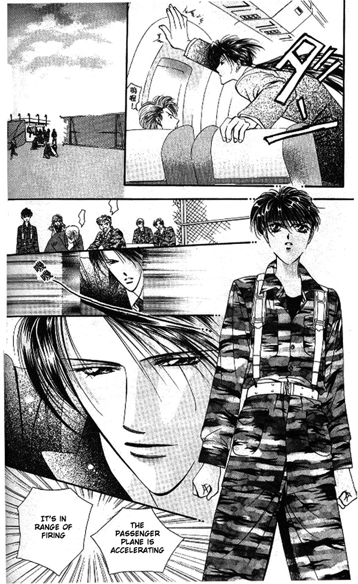 Tokyo Crazy Paradise Chapter 81.2 page 9 - Chapter 81 v2 : Full Force the Manly Way