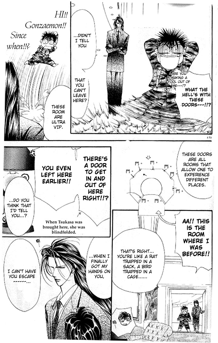 Tokyo Crazy Paradise Chapter 82.2 page 14 - Chapter 82 v2 : Aah, My Prince, Hurry and Save Me from Here