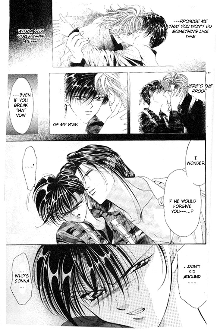 Tokyo Crazy Paradise Chapter 82.2 page 28 - Chapter 82 v2 : Aah, My Prince, Hurry and Save Me from Here