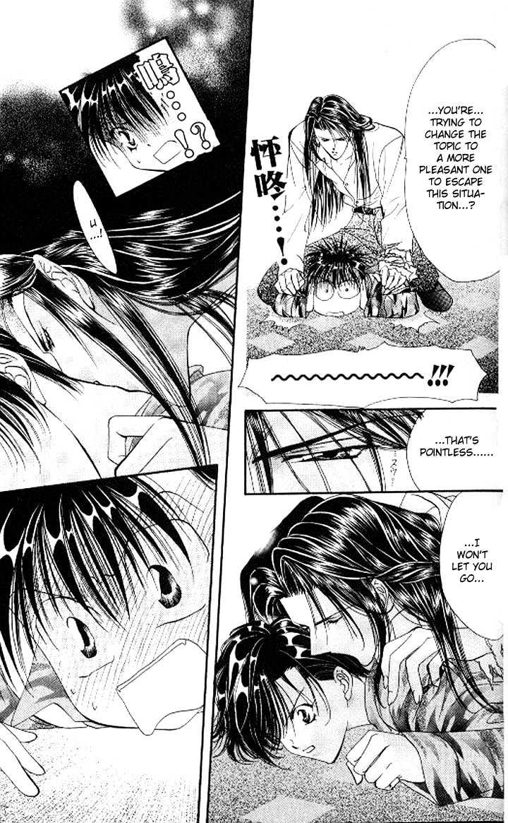 Tokyo Crazy Paradise Chapter 83 page 10 - Chapter 83