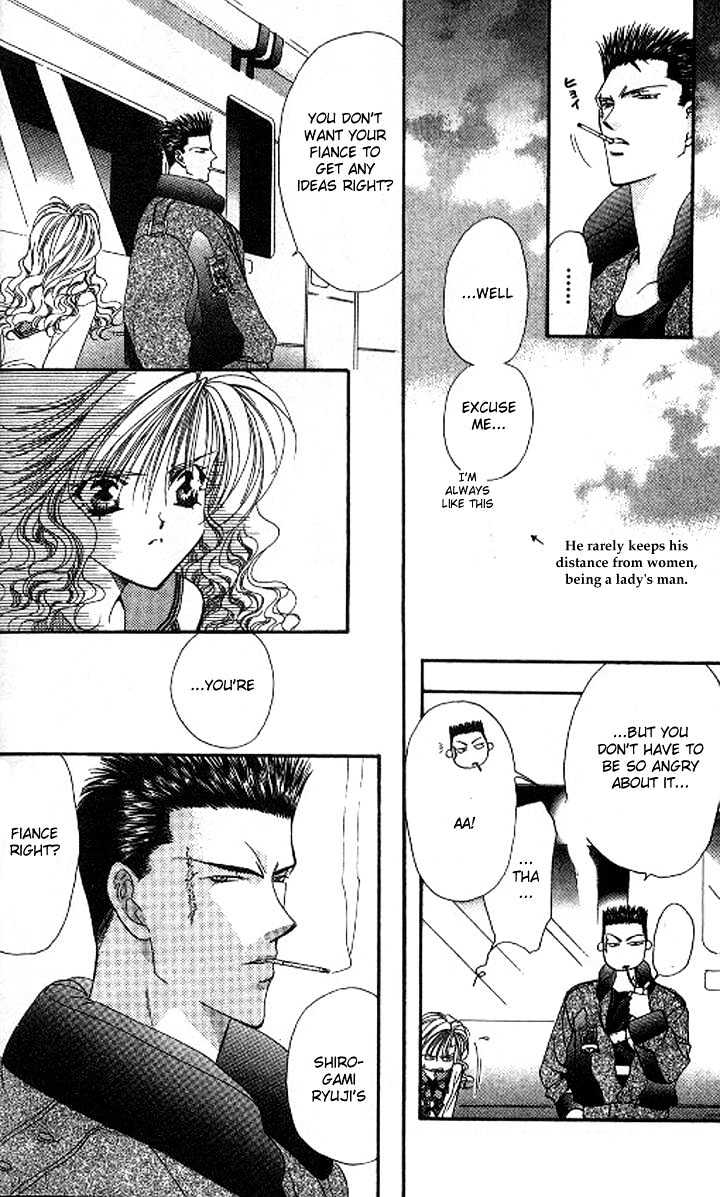 Tokyo Crazy Paradise Chapter 83 page 15 - Chapter 83