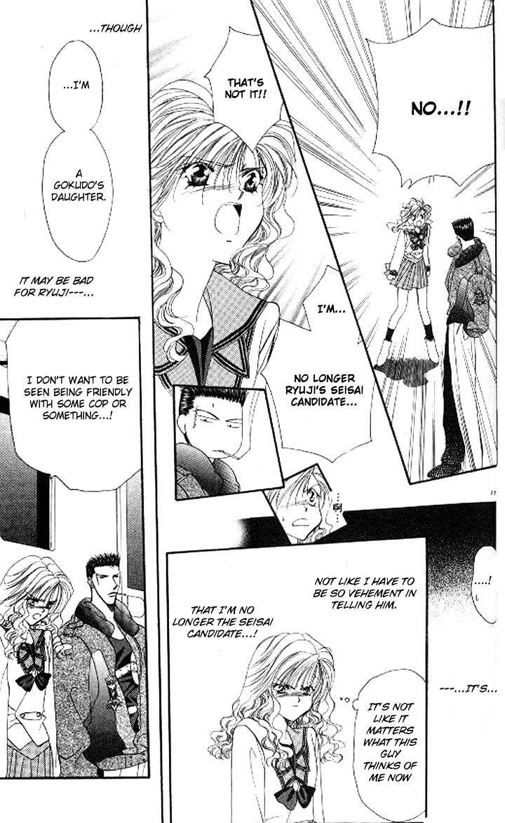 Tokyo Crazy Paradise Chapter 83 page 16 - Chapter 83