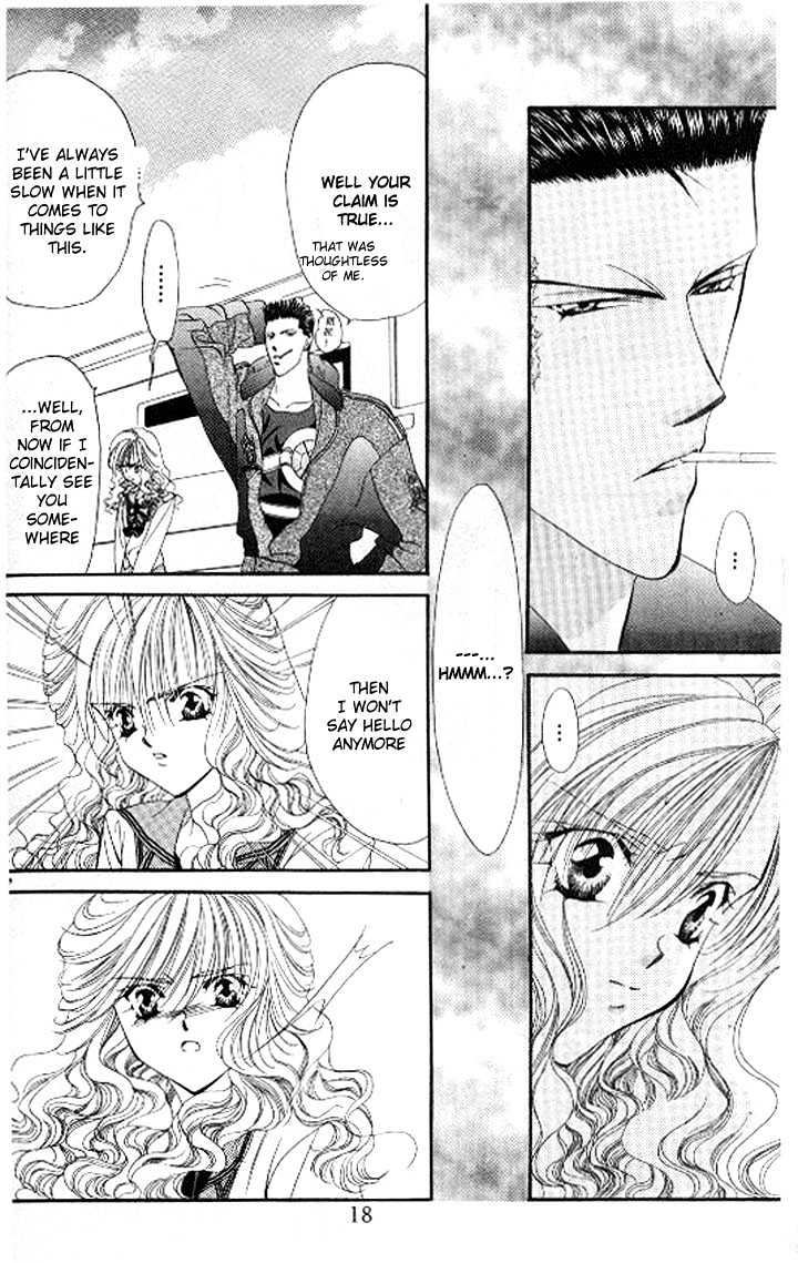 Tokyo Crazy Paradise Chapter 83 page 17 - Chapter 83