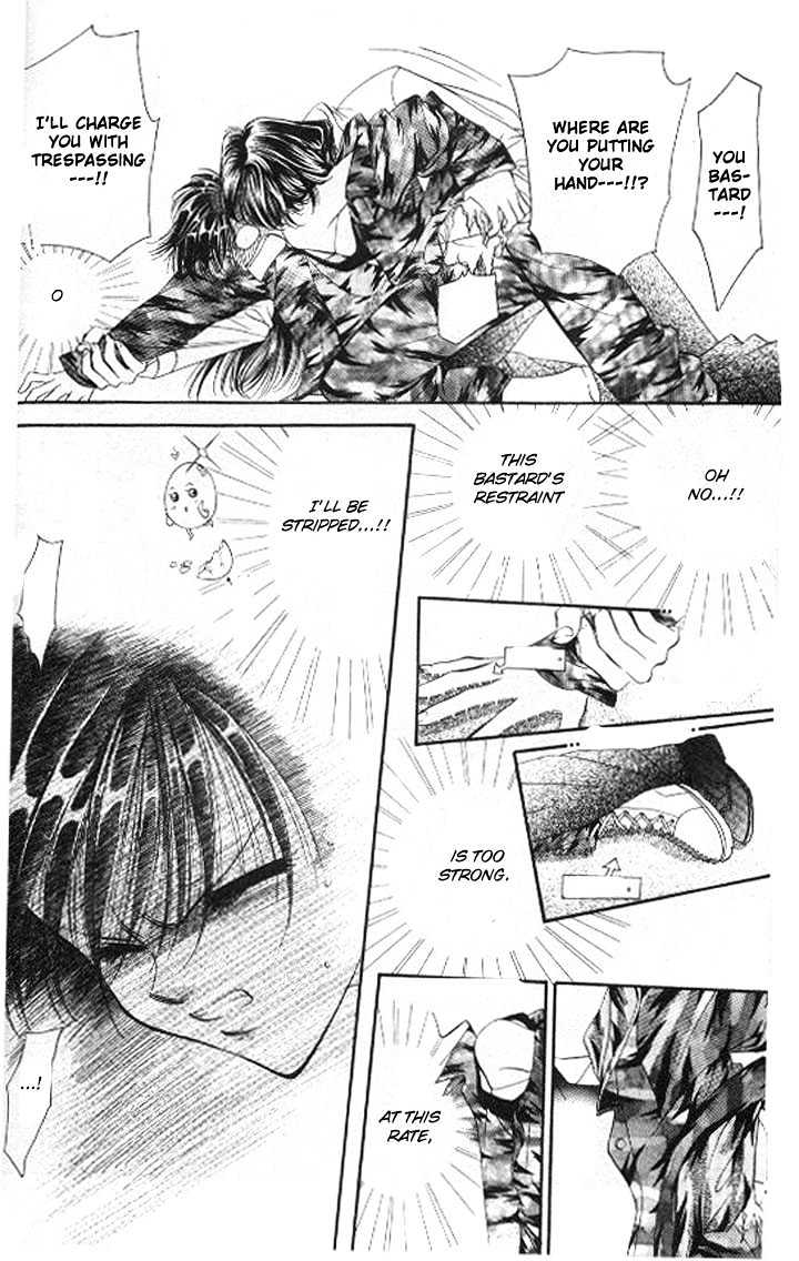 Tokyo Crazy Paradise Chapter 83 page 21 - Chapter 83