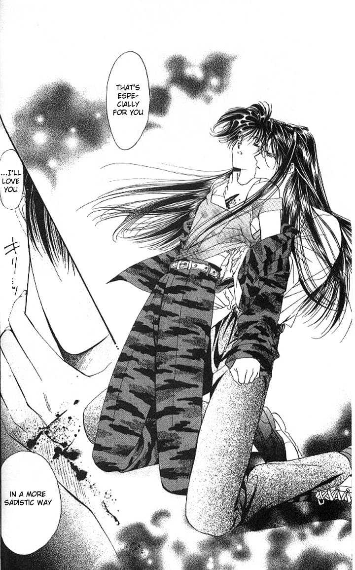 Tokyo Crazy Paradise Chapter 83 page 23 - Chapter 83