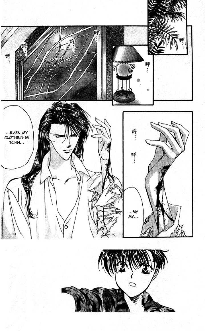 Tokyo Crazy Paradise Chapter 83 page 5 - Chapter 83