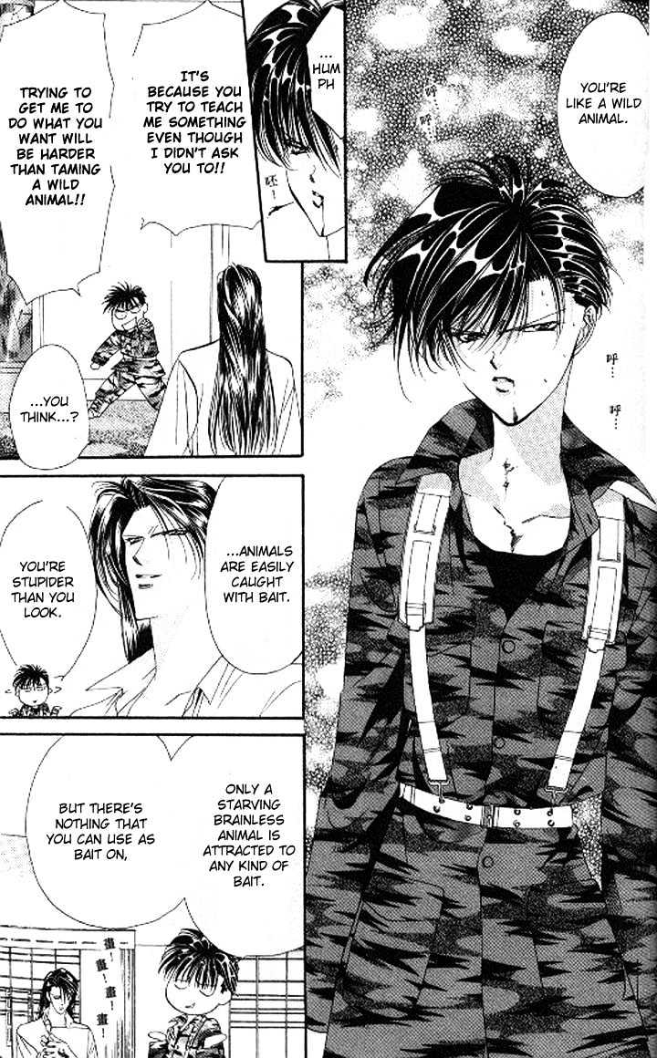 Tokyo Crazy Paradise Chapter 83 page 6 - Chapter 83