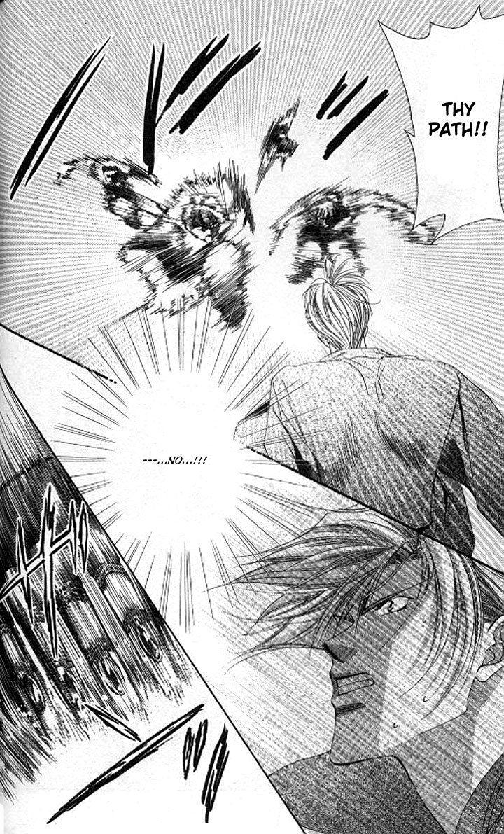 Tokyo Crazy Paradise Chapter 84.2 page 10 - Chapter 84 v2 : Beware of the Man's Beauty