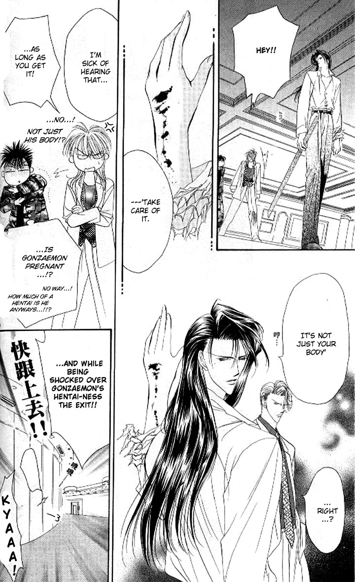 Tokyo Crazy Paradise Chapter 84.2 page 16 - Chapter 84 v2 : Beware of the Man's Beauty