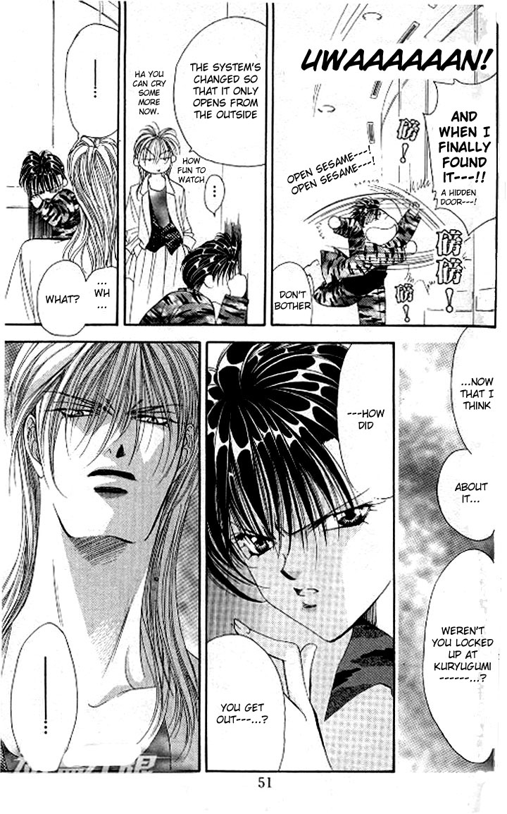 Tokyo Crazy Paradise Chapter 84.2 page 17 - Chapter 84 v2 : Beware of the Man's Beauty
