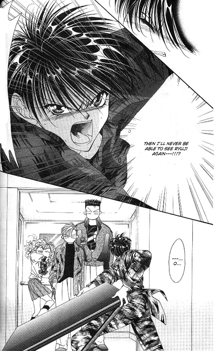 Tokyo Crazy Paradise Chapter 84.2 page 30 - Chapter 84 v2 : Beware of the Man's Beauty