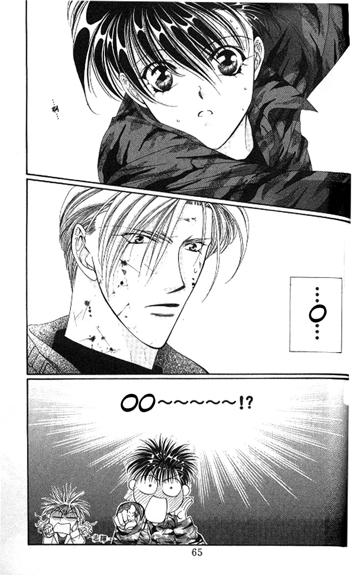 Tokyo Crazy Paradise Chapter 84.2 page 31 - Chapter 84 v2 : Beware of the Man's Beauty