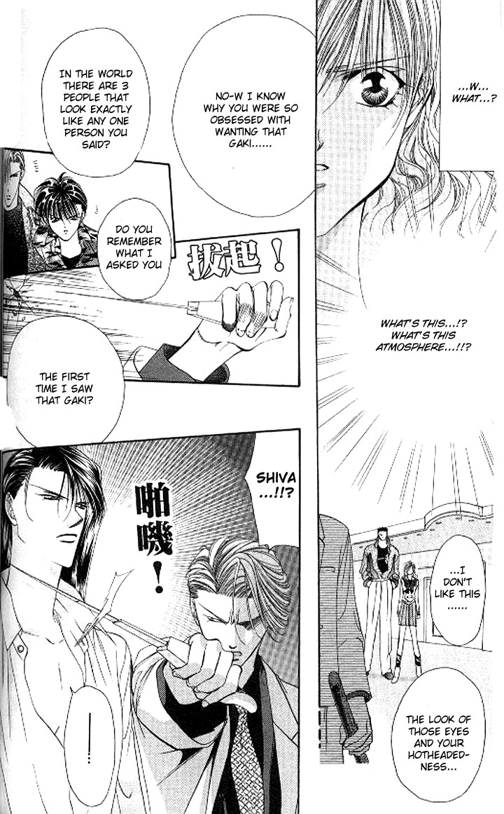 Tokyo Crazy Paradise Chapter 85.2 page 10 - Chapter 85 v2 : From Here on No Kids Allowed