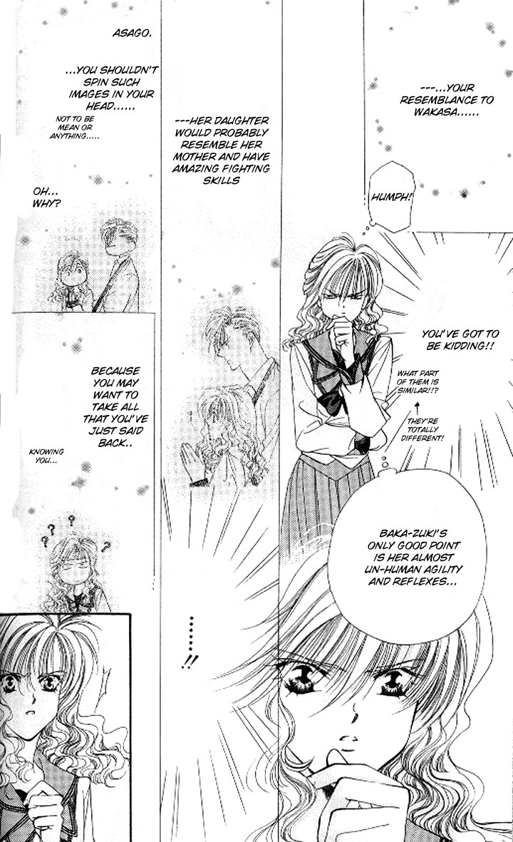 Tokyo Crazy Paradise Chapter 85.2 page 22 - Chapter 85 v2 : From Here on No Kids Allowed