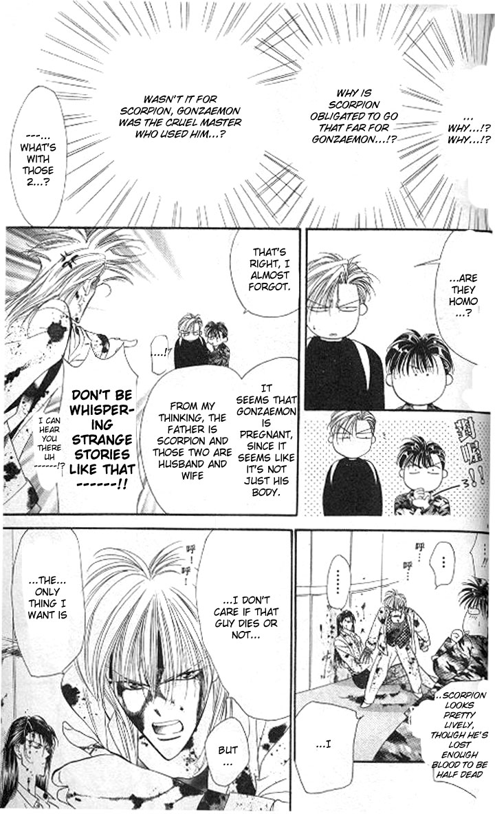 Tokyo Crazy Paradise Chapter 85.2 page 25 - Chapter 85 v2 : From Here on No Kids Allowed
