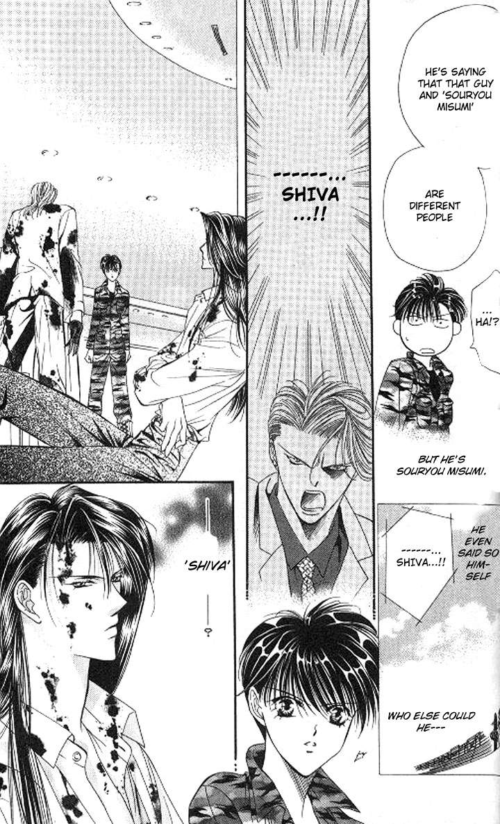Tokyo Crazy Paradise Chapter 85.2 page 27 - Chapter 85 v2 : From Here on No Kids Allowed