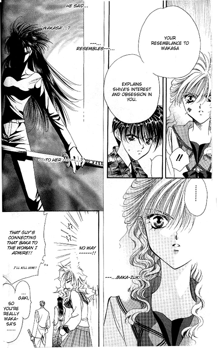 Tokyo Crazy Paradise Chapter 85.2 page 8 - Chapter 85 v2 : From Here on No Kids Allowed