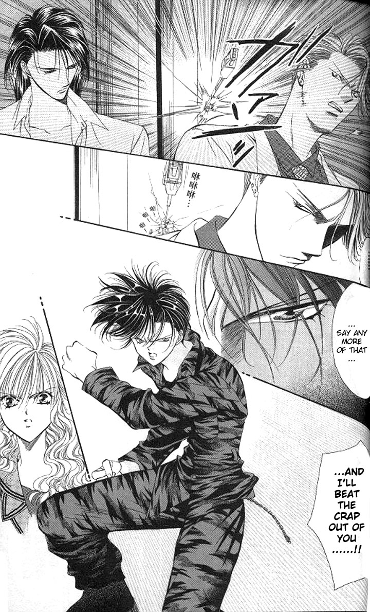 Tokyo Crazy Paradise Chapter 85.2 page 9 - Chapter 85 v2 : From Here on No Kids Allowed