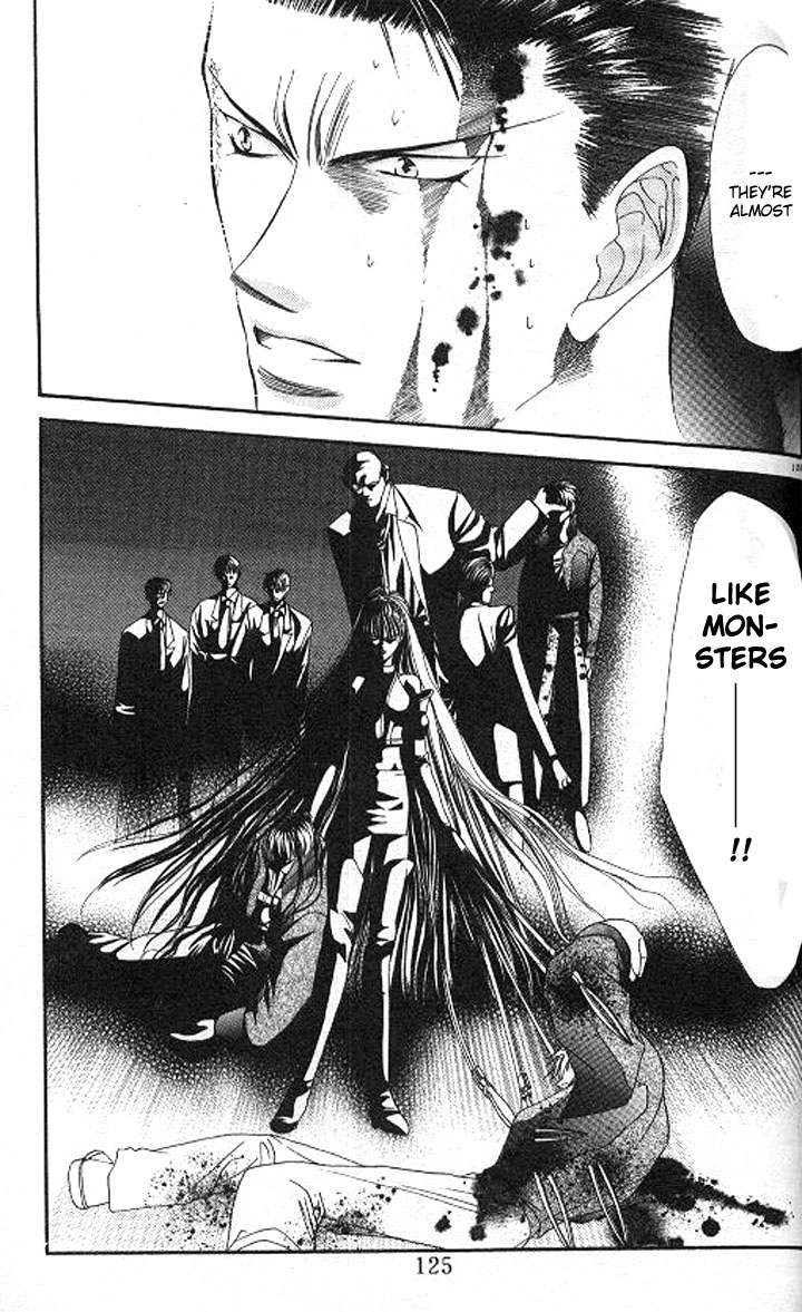 Tokyo Crazy Paradise Chapter 86.2 page 28 - Chapter 86 v2 : N? Is There Something on Me...?