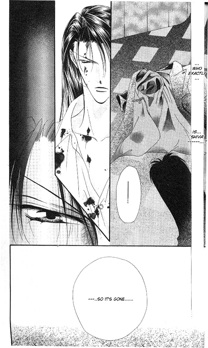 Tokyo Crazy Paradise Chapter 86.2 page 3 - Chapter 86 v2 : N? Is There Something on Me...?