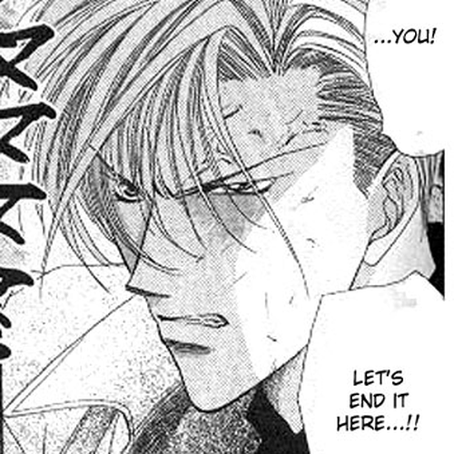 Tokyo Crazy Paradise Chapter 86 v2 : N? Is There Something on Me...? cover