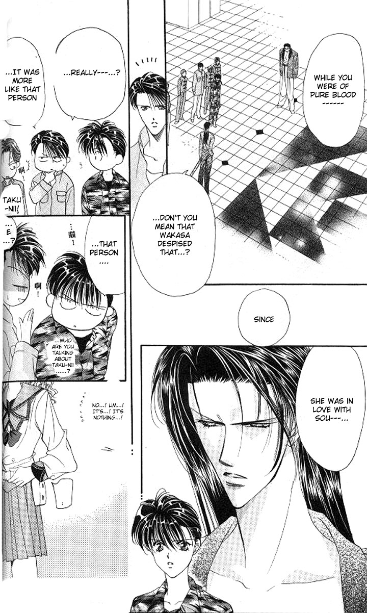 Tokyo Crazy Paradise Chapter 87.2 page 10 - Chapter 87 v2 : And What These 4 Saw Was?