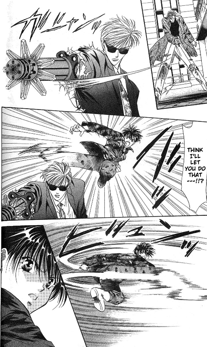 Tokyo Crazy Paradise Chapter 87.2 page 20 - Chapter 87 v2 : And What These 4 Saw Was?