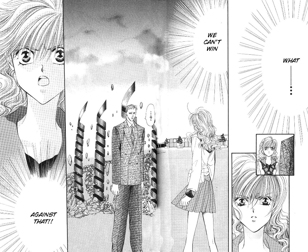 Tokyo Crazy Paradise Chapter 87.2 page 27 - Chapter 87 v2 : And What These 4 Saw Was?