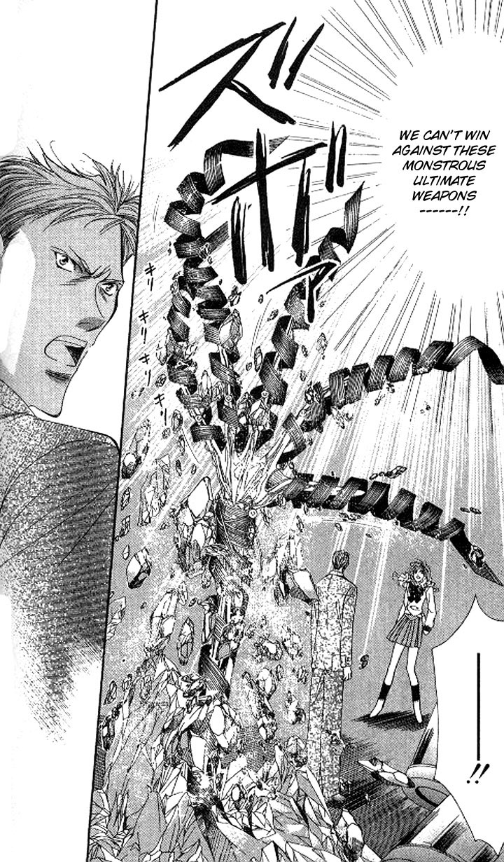 Tokyo Crazy Paradise Chapter 87.2 page 29 - Chapter 87 v2 : And What These 4 Saw Was?