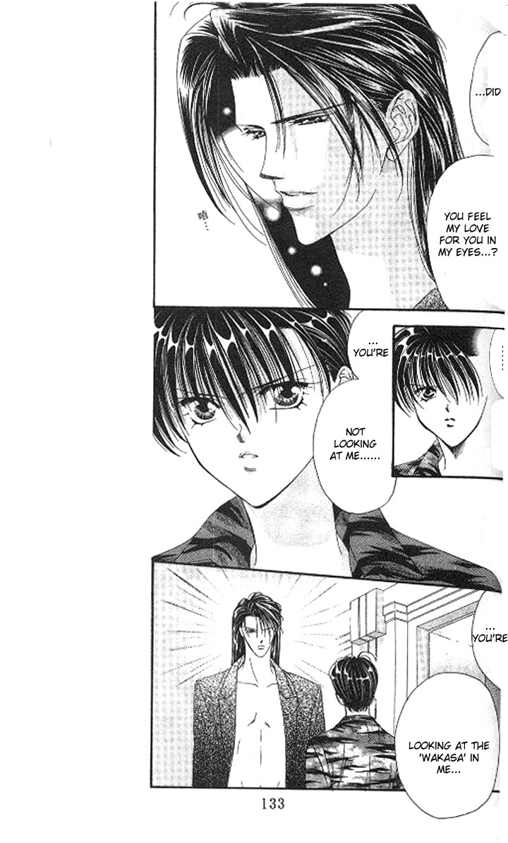 Tokyo Crazy Paradise Chapter 87.2 page 7 - Chapter 87 v2 : And What These 4 Saw Was?