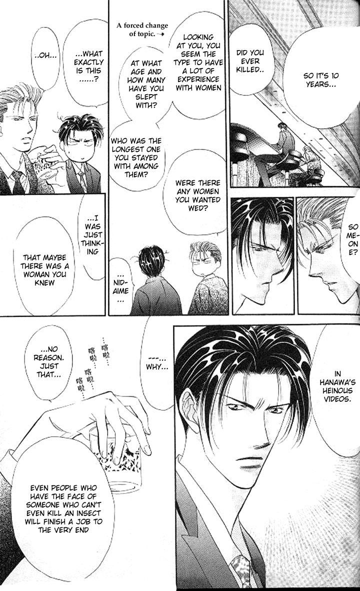 Tokyo Crazy Paradise Chapter 88.2 page 11 - Chapter 88 v2 : The Turning Point in His Fate is Right There...