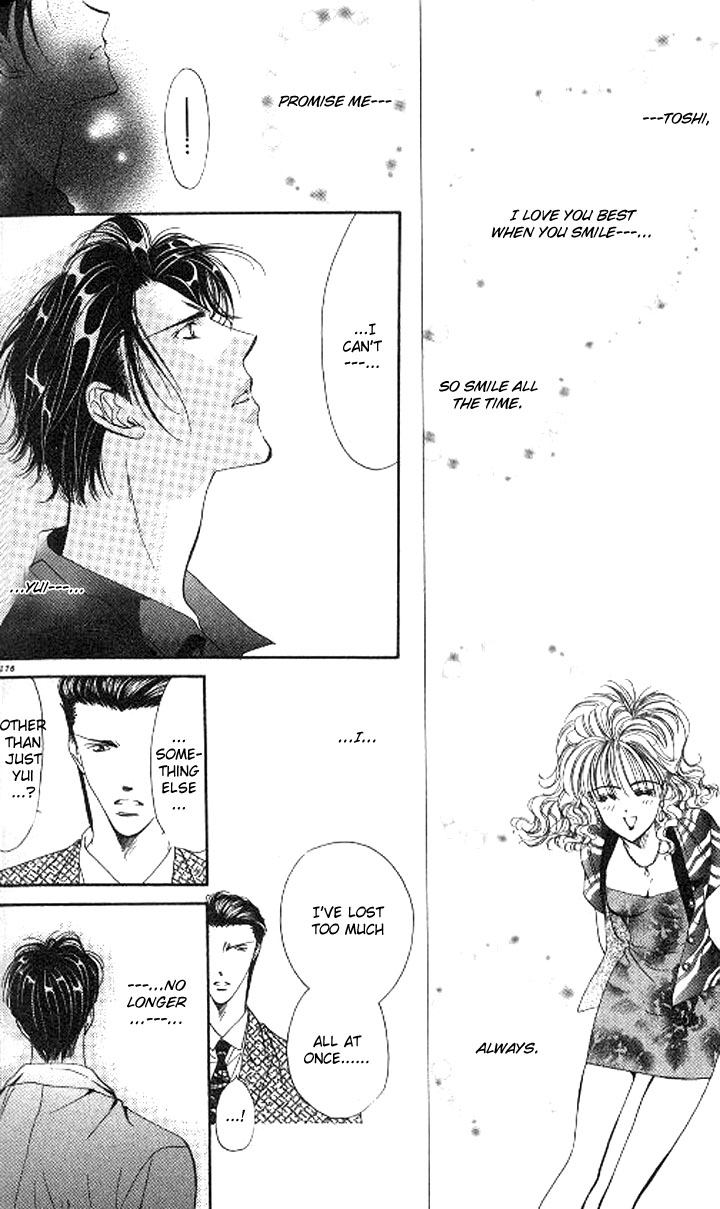 Tokyo Crazy Paradise Chapter 88.2 page 20 - Chapter 88 v2 : The Turning Point in His Fate is Right There...