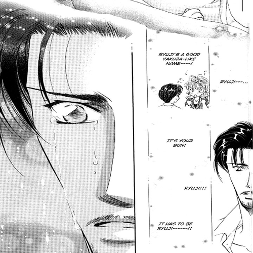 Tokyo Crazy Paradise Chapter 88 v2 : The Turning Point in His Fate is Right There... cover