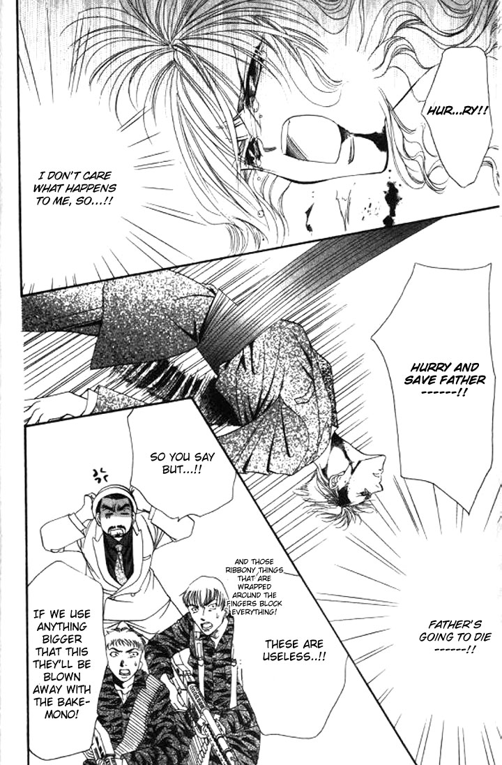 Tokyo Crazy Paradise Chapter 89.2 page 15 - Chapter 89 v2 : Don't Think You Can Mess with Us 'Cause We're Women!!!