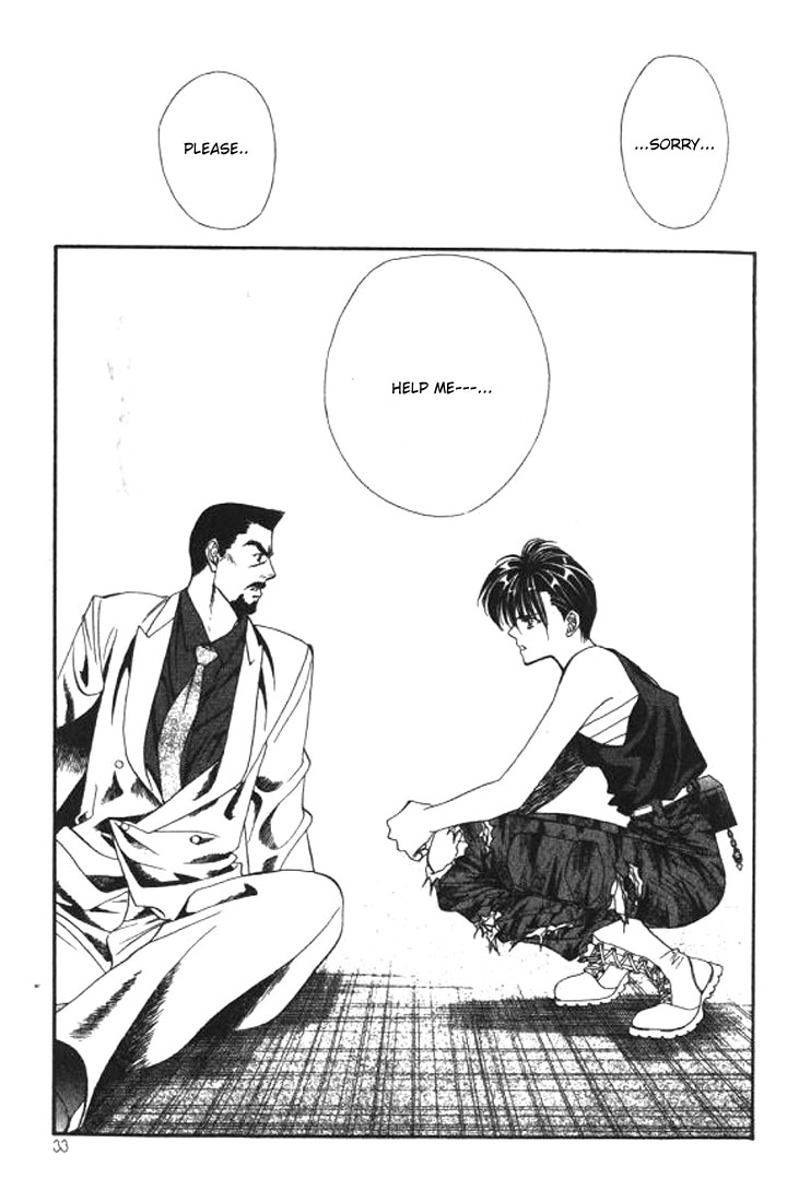 Tokyo Crazy Paradise Chapter 89.2 page 30 - Chapter 89 v2 : Don't Think You Can Mess with Us 'Cause We're Women!!!