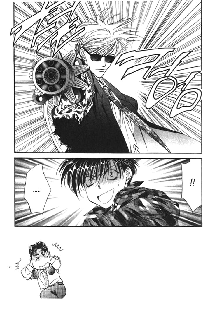 Tokyo Crazy Paradise Chapter 89.2 page 5 - Chapter 89 v2 : Don't Think You Can Mess with Us 'Cause We're Women!!!