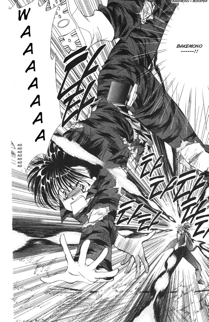 Tokyo Crazy Paradise Chapter 89.2 page 6 - Chapter 89 v2 : Don't Think You Can Mess with Us 'Cause We're Women!!!