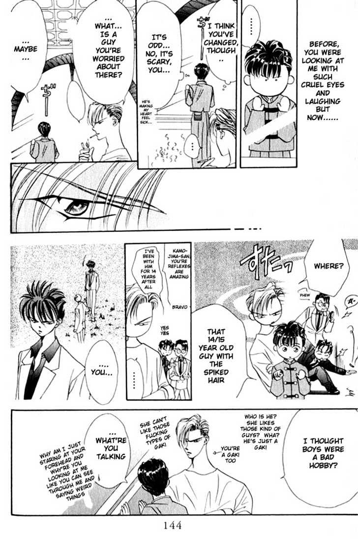 Tokyo Crazy Paradise Chapter 9 page 17 - Chapter 9
