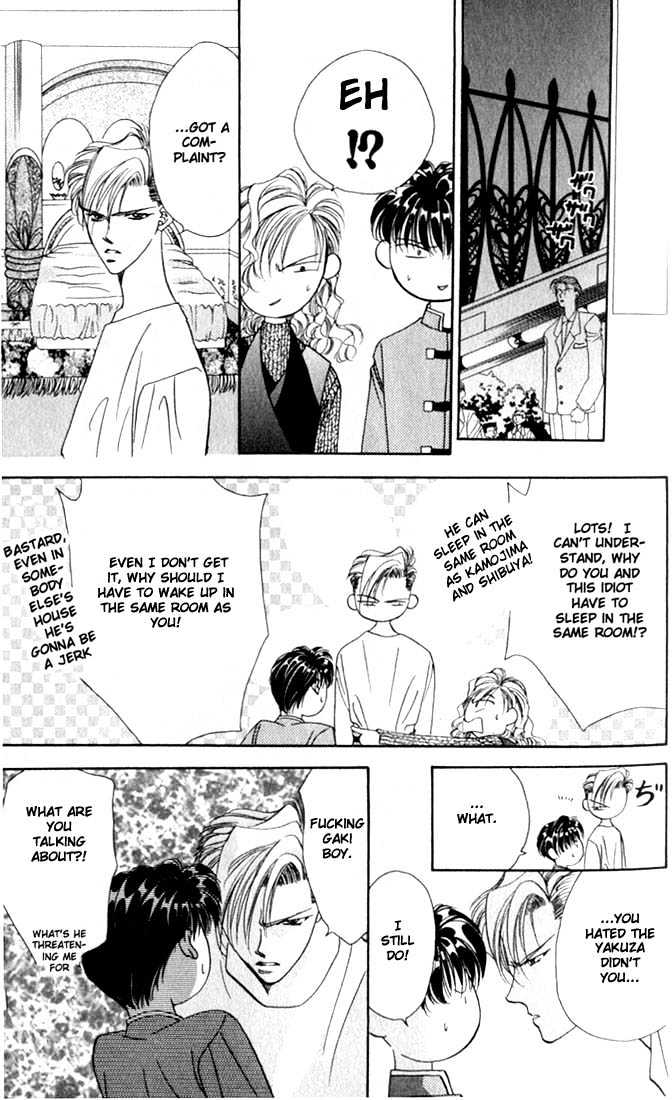 Tokyo Crazy Paradise Chapter 9 page 18 - Chapter 9