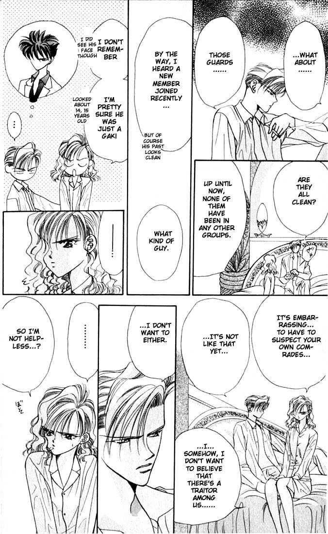 Tokyo Crazy Paradise Chapter 9 page 21 - Chapter 9