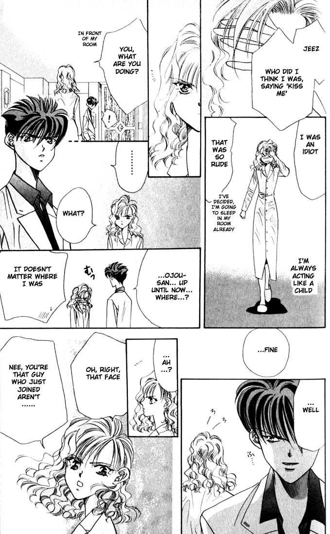 Tokyo Crazy Paradise Chapter 9 page 28 - Chapter 9