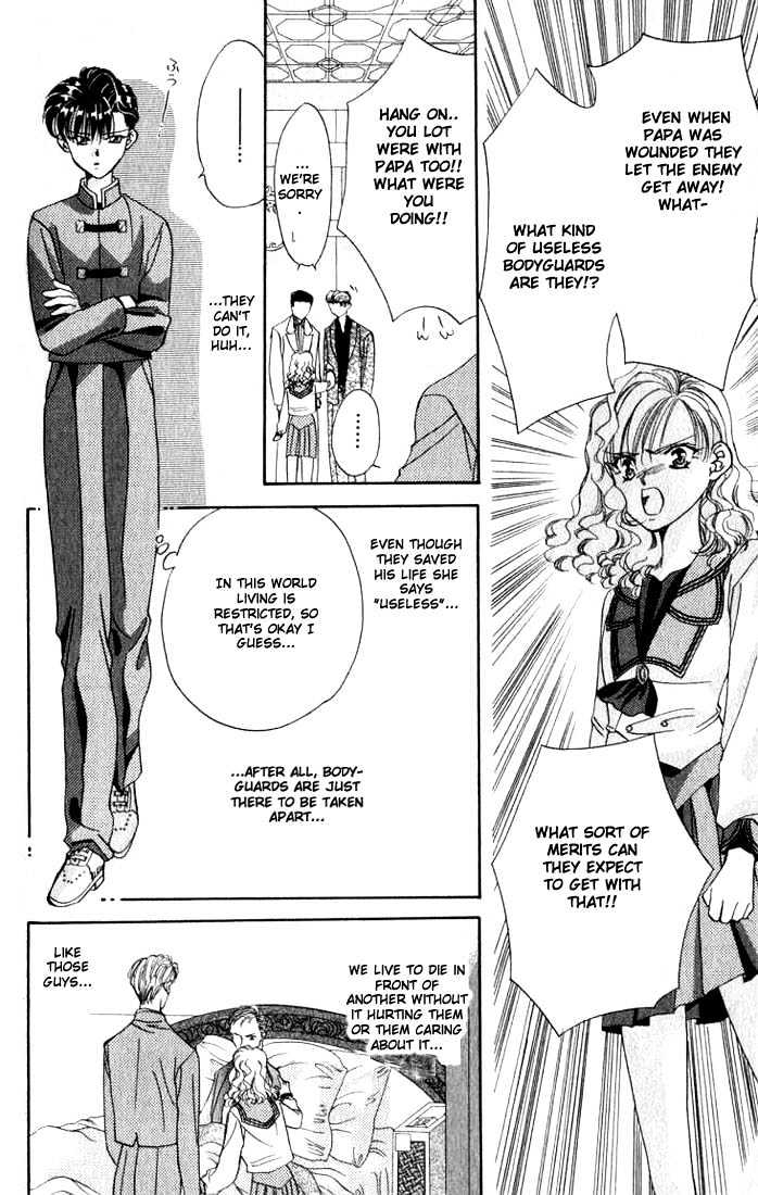 Tokyo Crazy Paradise Chapter 9 page 5 - Chapter 9