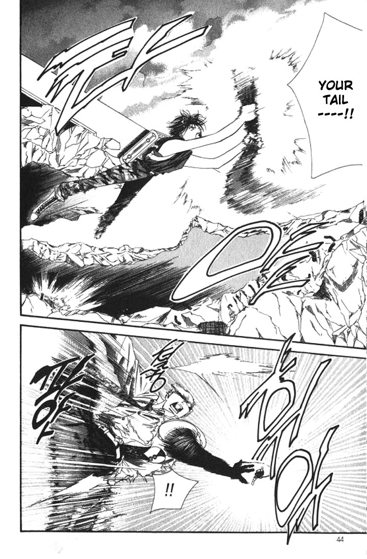 Tokyo Crazy Paradise Chapter 90.2 page 10 - Chapter 90 v2 : The Image of the Durga