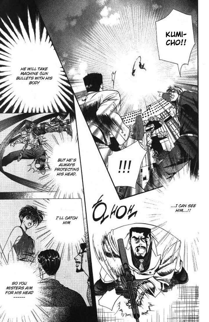 Tokyo Crazy Paradise Chapter 90.2 page 11 - Chapter 90 v2 : The Image of the Durga