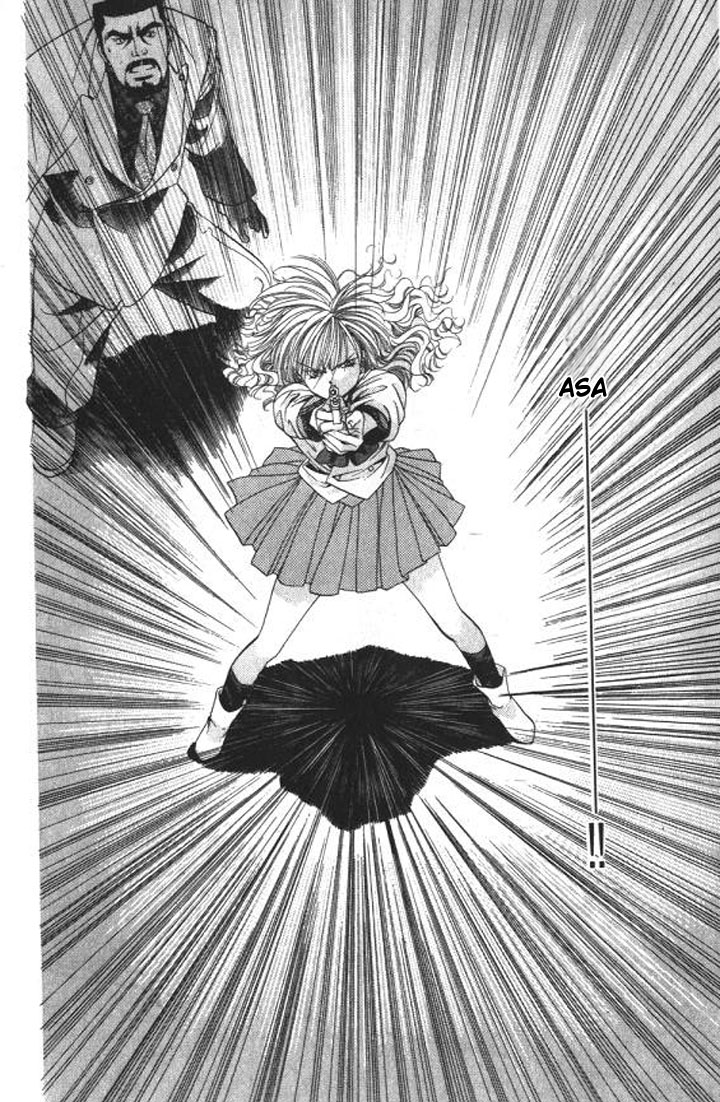Tokyo Crazy Paradise Chapter 90.2 page 14 - Chapter 90 v2 : The Image of the Durga