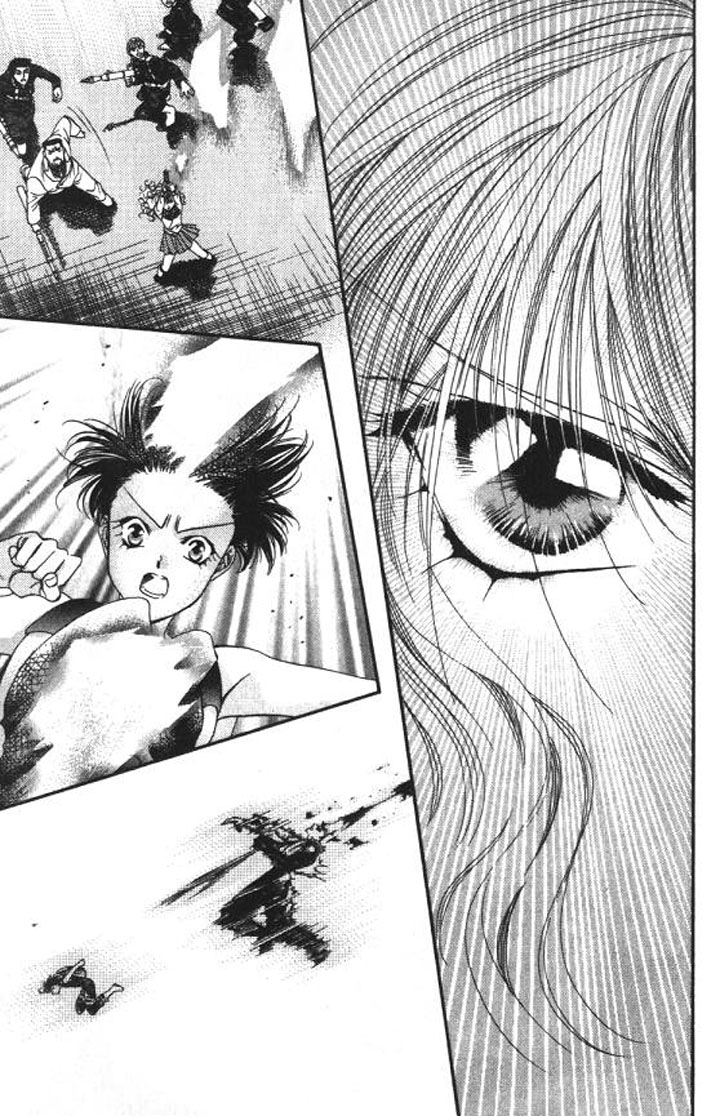 Tokyo Crazy Paradise Chapter 90.2 page 15 - Chapter 90 v2 : The Image of the Durga