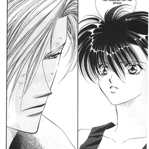 Tokyo Crazy Paradise Chapter 90 v2 : The Image of the Durga cover